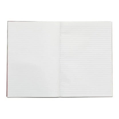 RHINO A4 Exercise Book - 8MM Lined/Blank Alternate | 80pg/10pk | The Dyslexia Shop