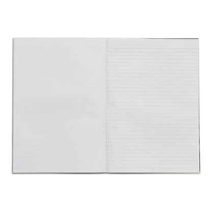 RHINO A4 Exercise Book - 8MM Lined/Blank Alternate | 80pg/10pk | The Dyslexia Shop