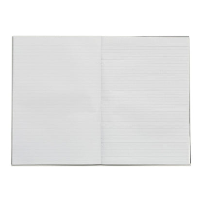 RHINO A4 Exercise Book - 8mm Lined/Blank Alternate | 48pg/10pk | The Dyslexia Shop