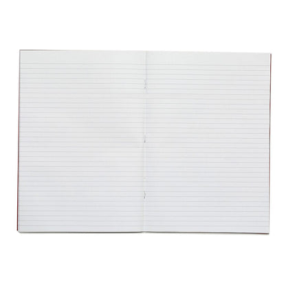 RHINO A4 Exercise Book - 8mm Lined | 48pg/10pk | The Dyslexia Shop