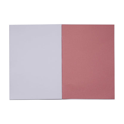 RHINO A4 Exercise Book - Blank | 48pg/10pk | The Dyslexia Shop
