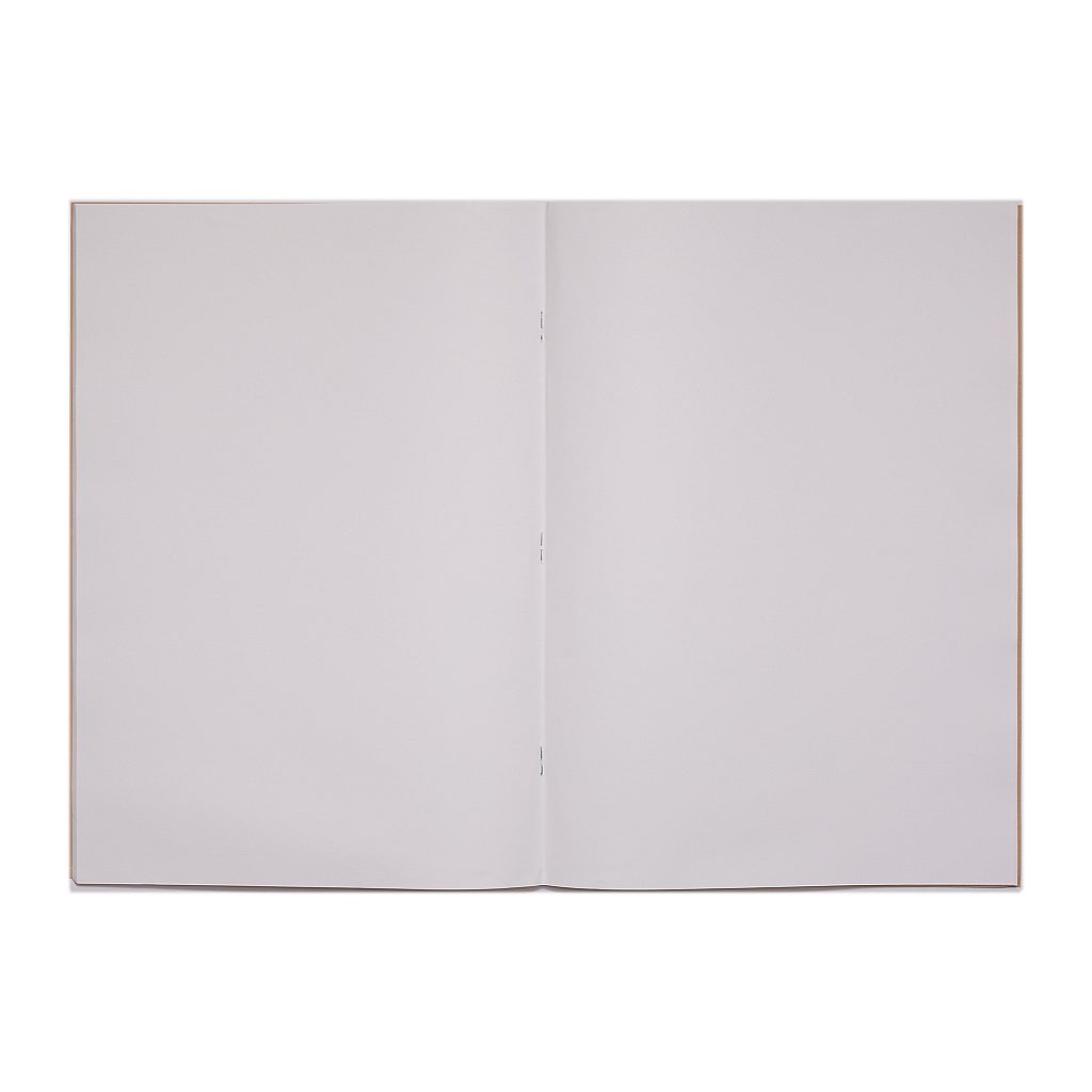 RHINO A4 Exercise Book - Blank | 64pg/10pk | The Dyslexia Shop
