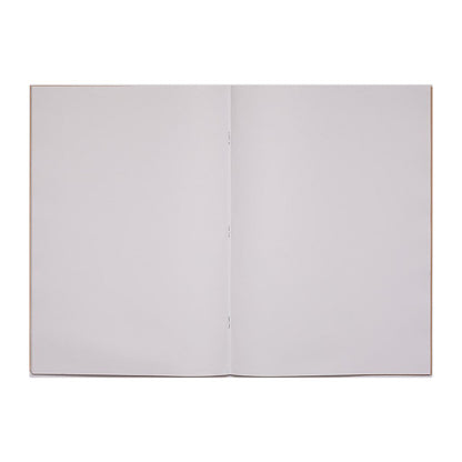 RHINO A4 Exercise Book - Blank | 64pg/10pk | The Dyslexia Shop