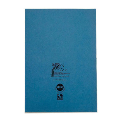 RHINO A4 Exercise Book - Blank |80pg/10pk | The Dyslexia Shop
