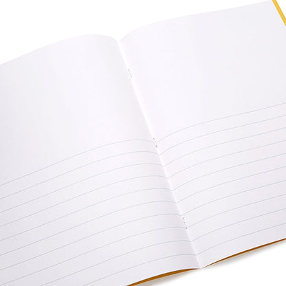RHINO A4 Exercise Book - Split Page/20mm Lined | 32pg/10pk | The Dyslexia Shop