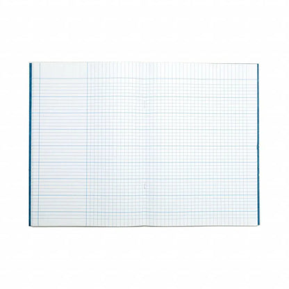 RHINO A4 Teachers Record Book 80 Page, Teachers Record Template Ruling | The Dyslexia Shop