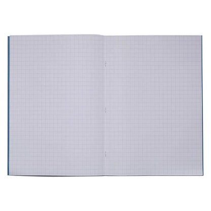 RHINO A4+ 13 x 9 Oversized Exercise Book -10MM Squared |80pg/10pk | The Dyslexia Shop