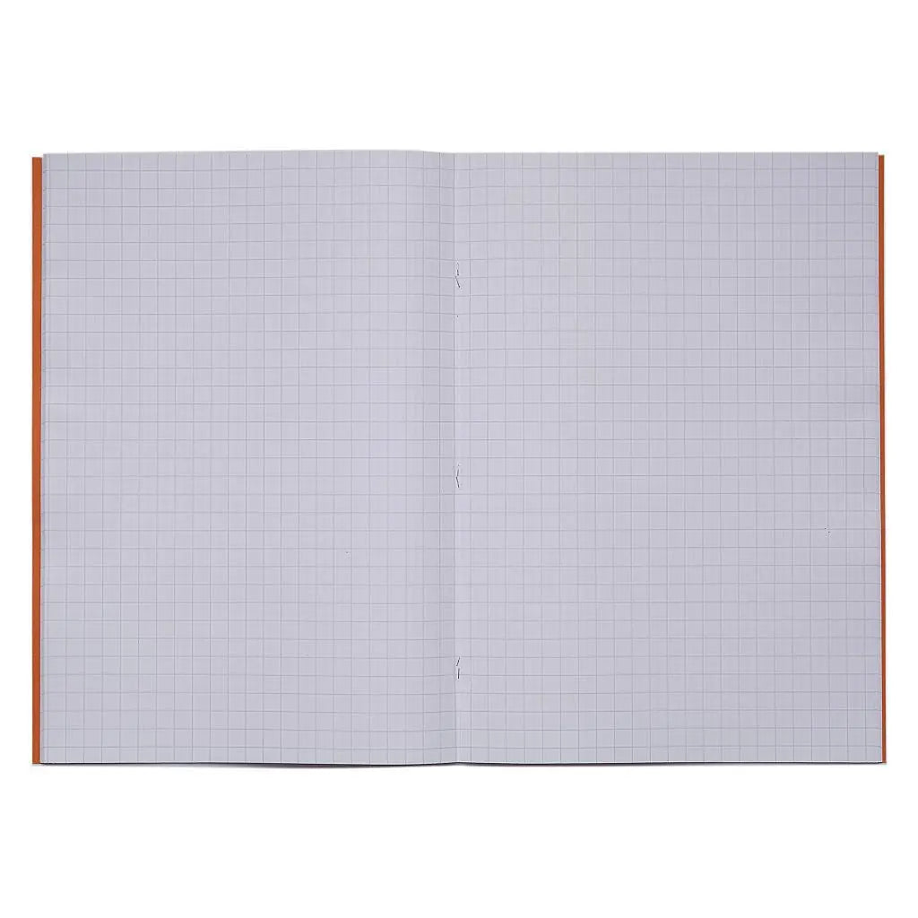 RHINO A4+ 13 x 9 Oversized Exercise Book -10MM Squared |80pg/10pk | The Dyslexia Shop