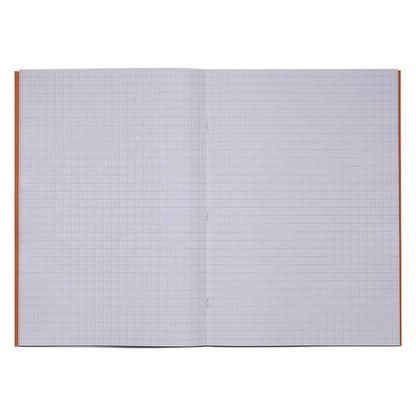 RHINO A4+ 13 x 9 Oversized Exercise Book -10MM Squared |80pg/10pk | The Dyslexia Shop