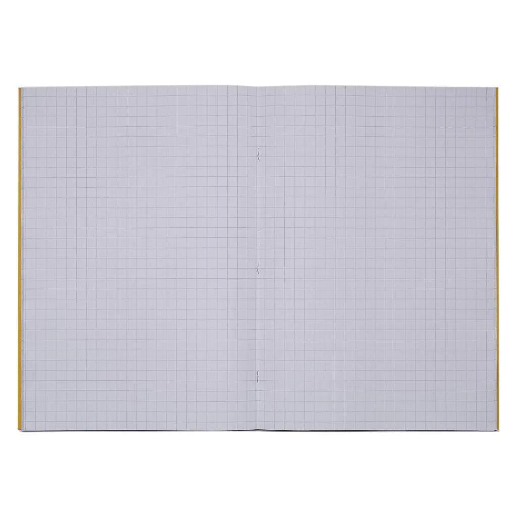 RHINO A4+ 13 x 9 Oversized Exercise Book -10MM Squared |80pg/10pk | The Dyslexia Shop