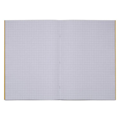 RHINO A4+ 13 x 9 Oversized Exercise Book -10MM Squared |80pg/10pk | The Dyslexia Shop
