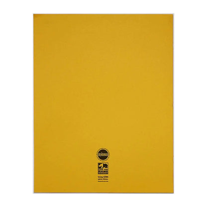 RHINO A4+ 13 x 9 Oversized Exercise Book -10MM Squared |80pg/10pk | The Dyslexia Shop