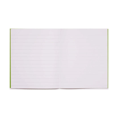 RHINO A5 Exercise Book - 12mm Lined/Blank Alternate | 32pg/10pk | The Dyslexia Shop