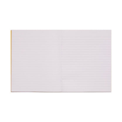 RHINO A5 Exercise Book - 8mm Lined/Blank Alternate | 48pg/10pk | The Dyslexia Shop