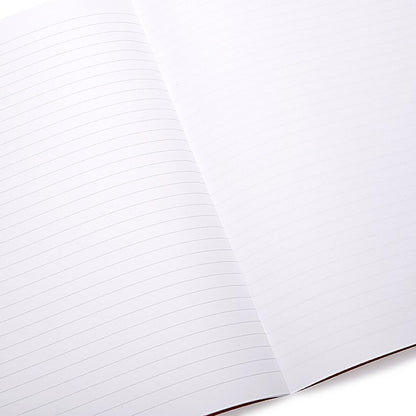 RHINO A5 Exercise Book - 8mm Lined/Blank Alternate | 48pg/10pk | The Dyslexia Shop