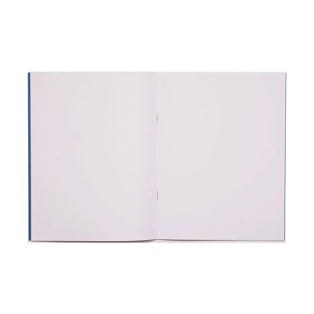 RHINO A5 Exercise Book - Blank | 64pg/10pk | The Dyslexia Shop