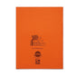 RHINO A5+ 9 x 7 Oversized Exercise Book - 12mm Lined/Blank Alternate | 48pg/10pk | The Dyslexia Shop