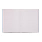 RHINO A5+ 9 x 7 Oversized Exercise Book - 8mm Lined | 48pg/10pk | The Dyslexia Shop