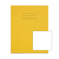 RHINO A5+ 9 x 7 Oversized Exercise Book - Blank | 80pg/10pk | The Dyslexia Shop