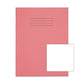 RHINO A5+ 9 x 7 Oversized Exercise Book - Blank | 80pg/10pk | The Dyslexia Shop