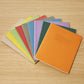 RHINO A5+ 9 x 7 Oversized Exercise Book - Blank | 80pg/10pk | The Dyslexia Shop