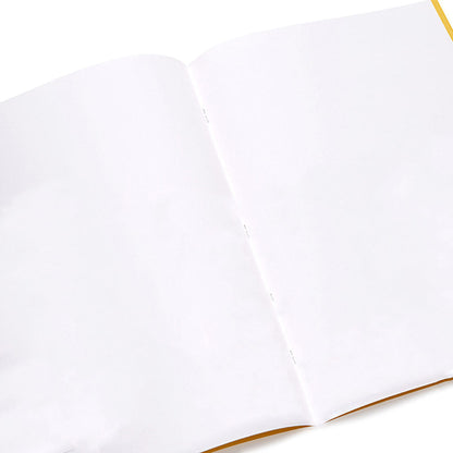 RHINO A5+ 9 x 7 Oversized Exercise Book - Blank | 80pg/10pk | The Dyslexia Shop