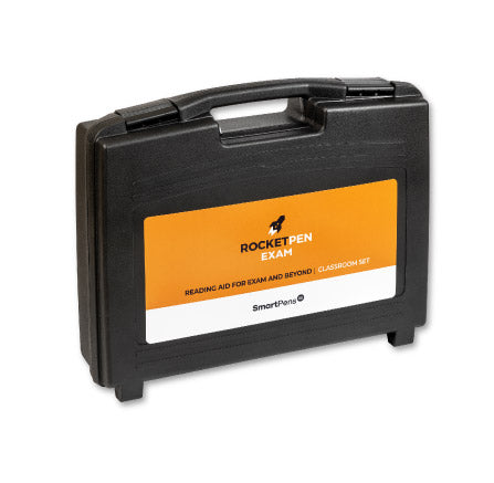 RocketPen Exam – Exam-Approved Reading Pen for Dyslexia and Learning Support