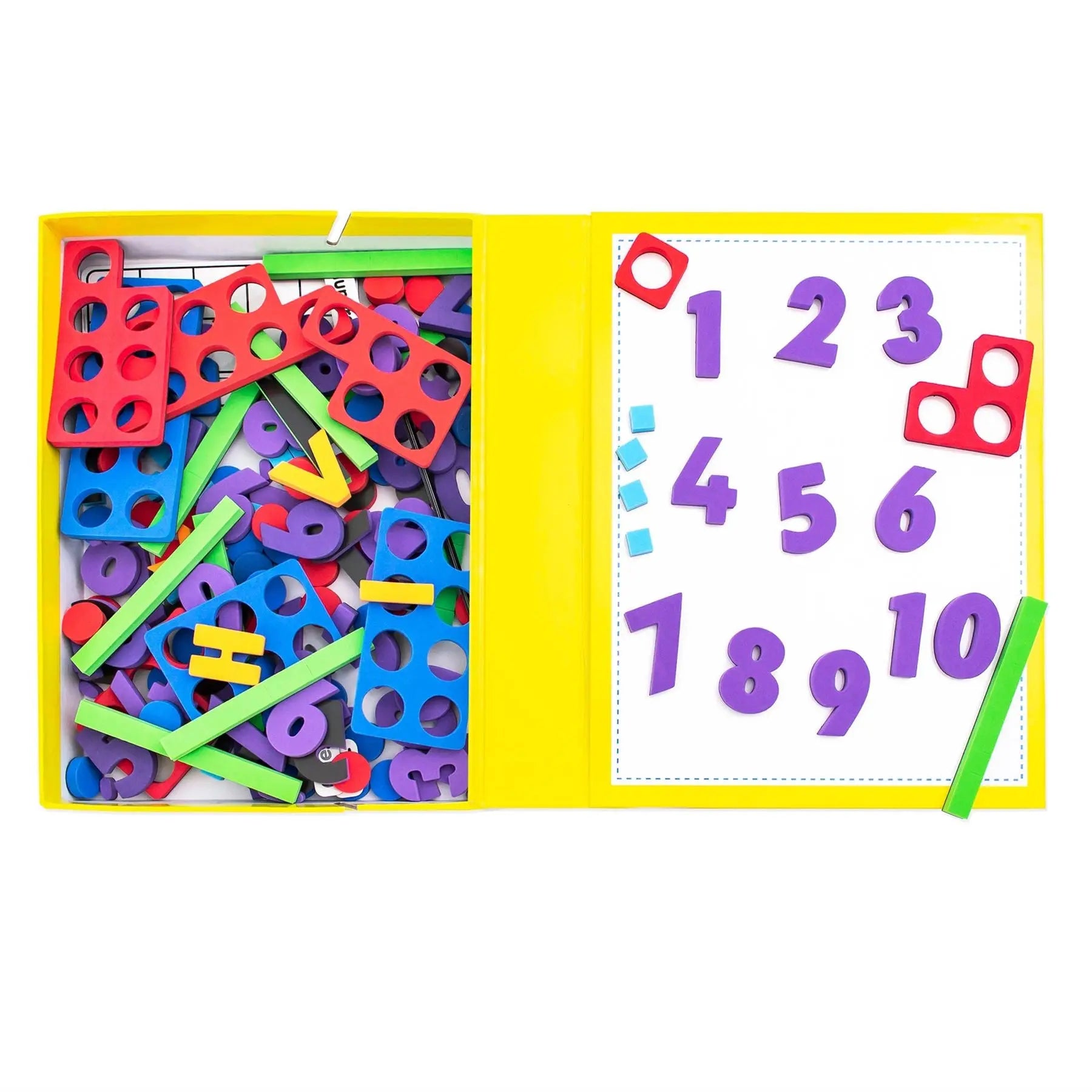 Rainbow Numbers Magnetic Numbers | The Dyslexia Shop