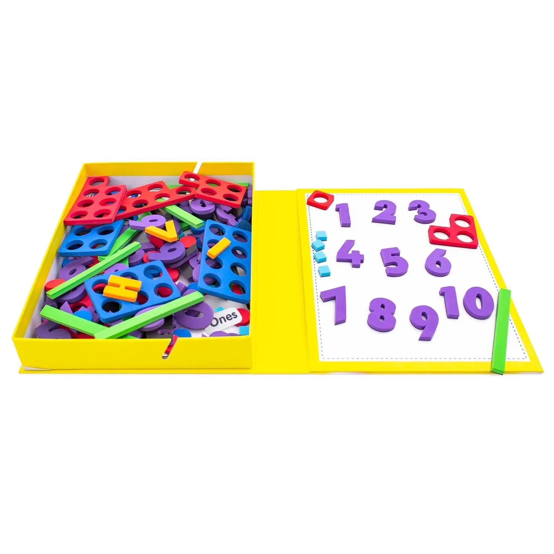 Rainbow Numbers Magnetic Numbers | The Dyslexia Shop