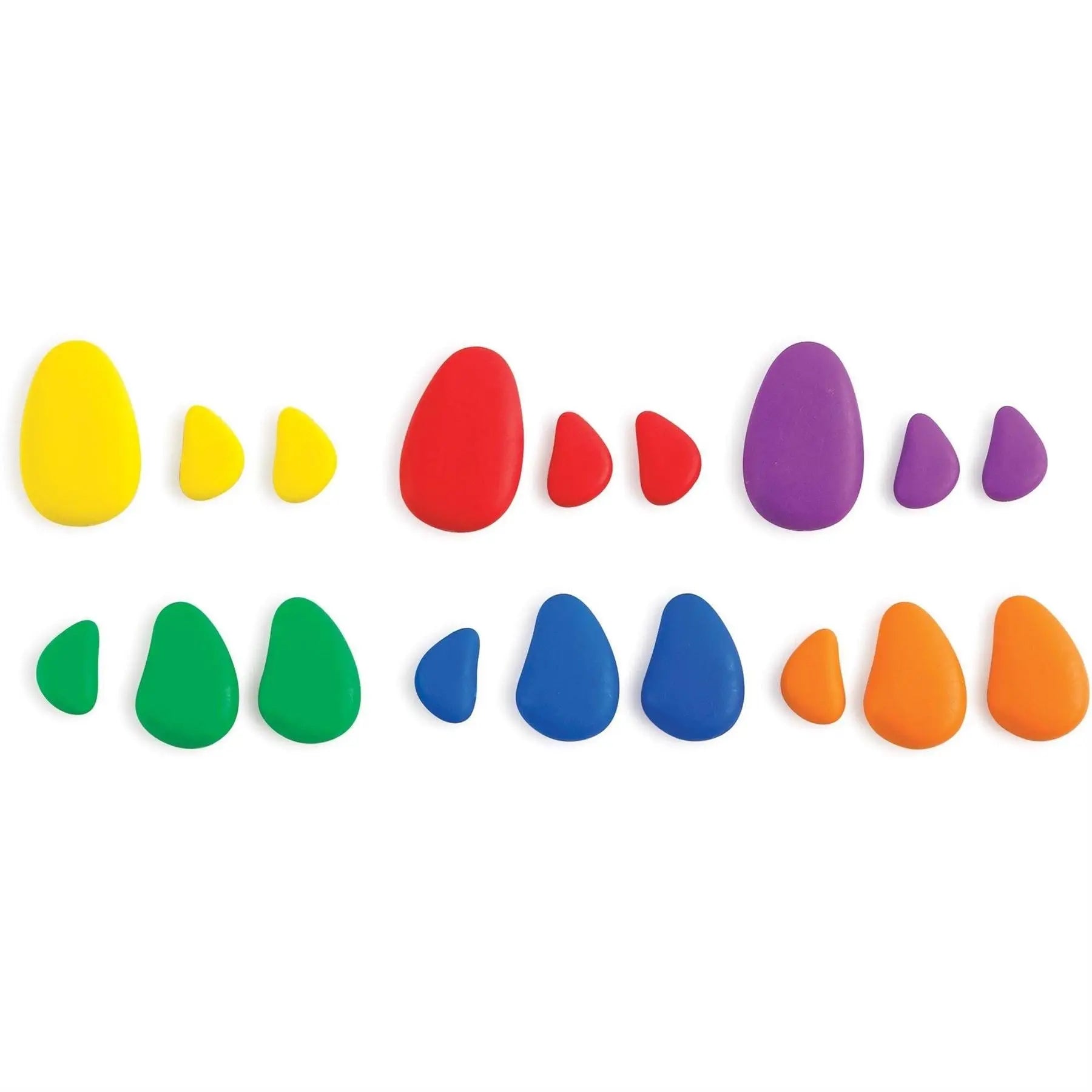 Rainbow Pebbles Activity Set | The Dyslexia Shop