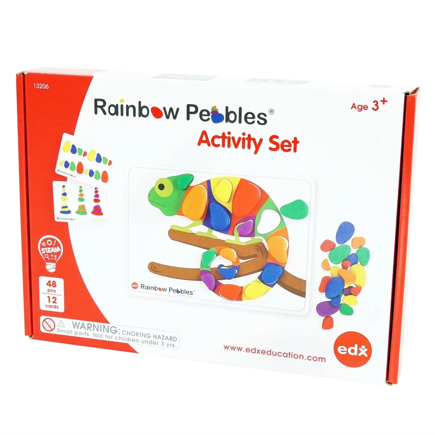 Rainbow Pebbles Activity Set | The Dyslexia Shop