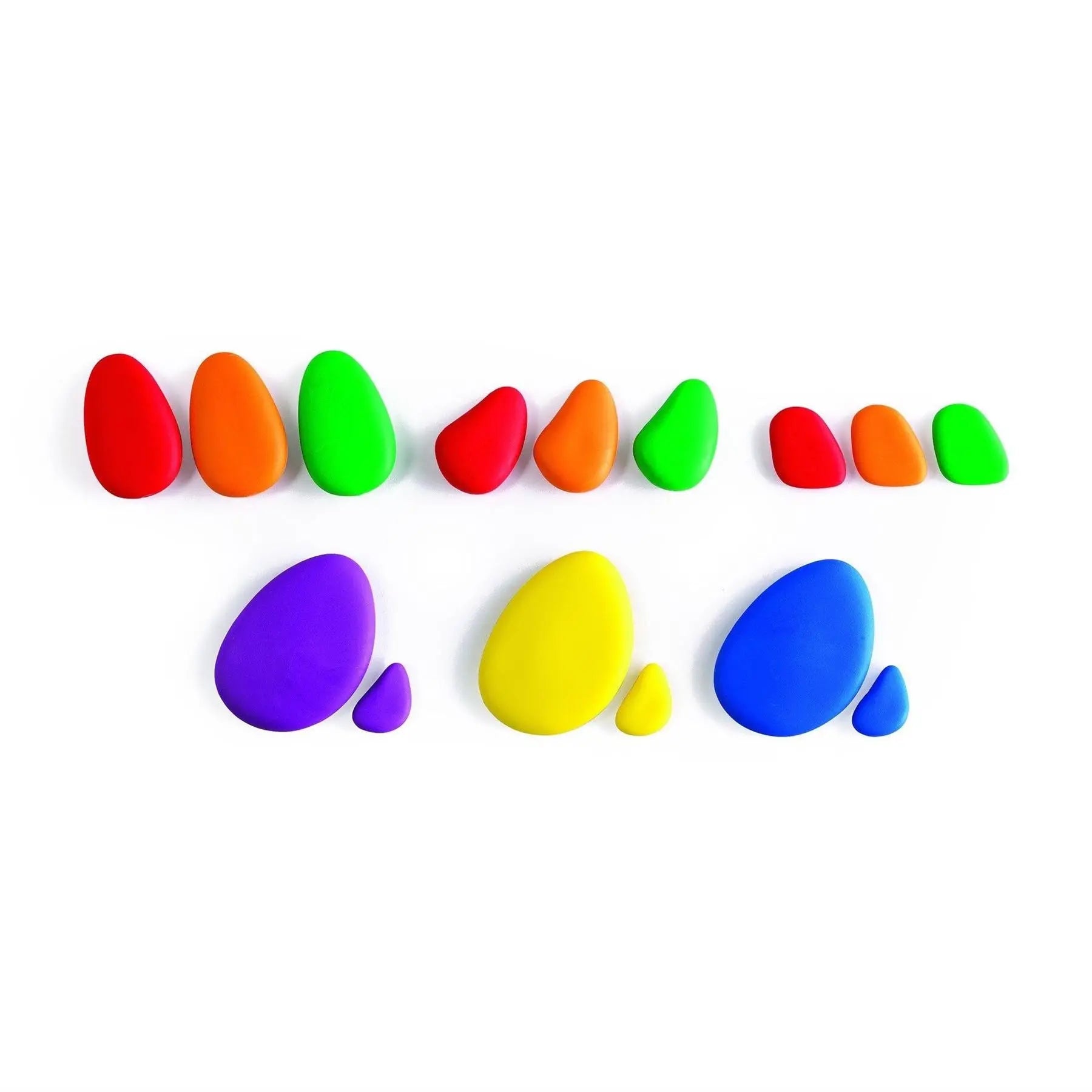 Rainbow Pebbles | The Dyslexia Shop