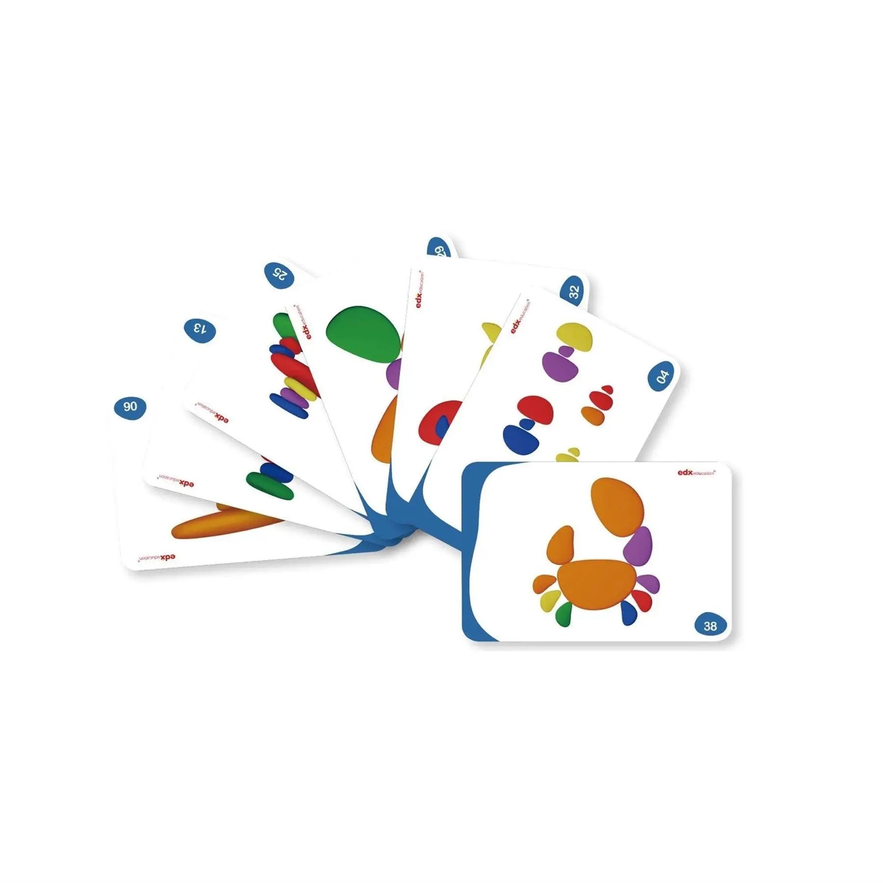 Rainbow Pebbles | The Dyslexia Shop