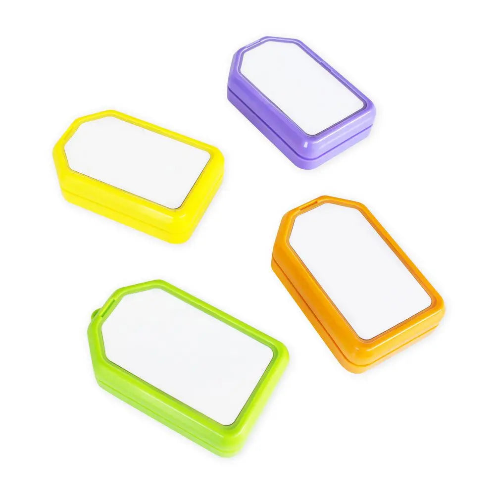 Rainbow Recorders (Set of Four) | The Dyslexia Shop
