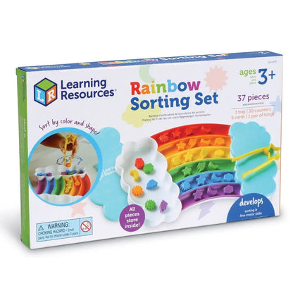 Rainbow Sorting Set | The Dyslexia Shop