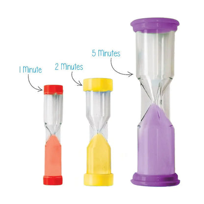 Rainbow Timers | The Dyslexia Shop
