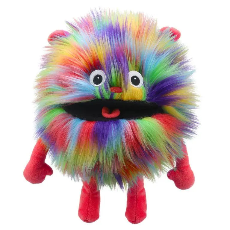 Rainbow – Baby Monsters Puppet | The Dyslexia Shop