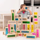 Rainbow bricks set | The Dyslexia Shop