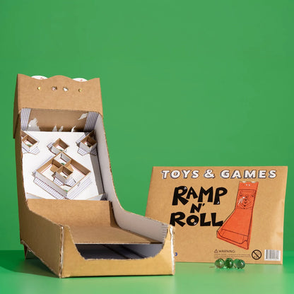 Project Pattern Pack: Ramp N' Roll