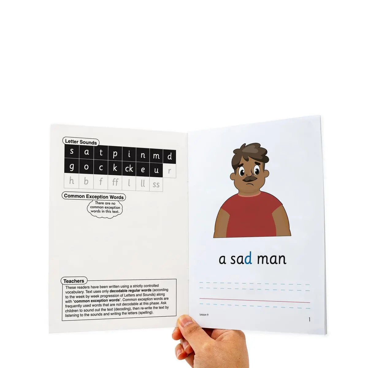 Read & Write Decodables Set A | The Dyslexia Shop