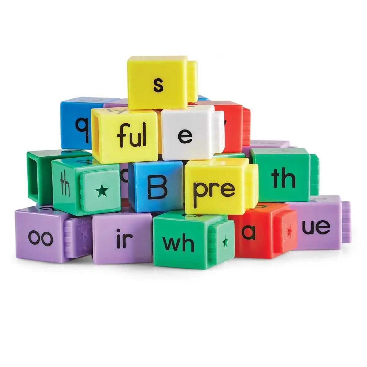 Reading Rods® Phonics Word-Building - The Dyslexia Shop