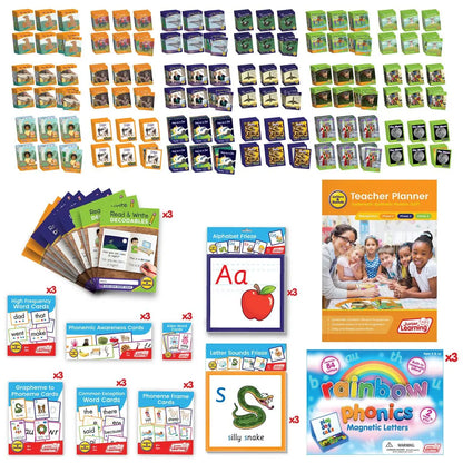 Reception Classroom Kit | The Dyslexia Shop