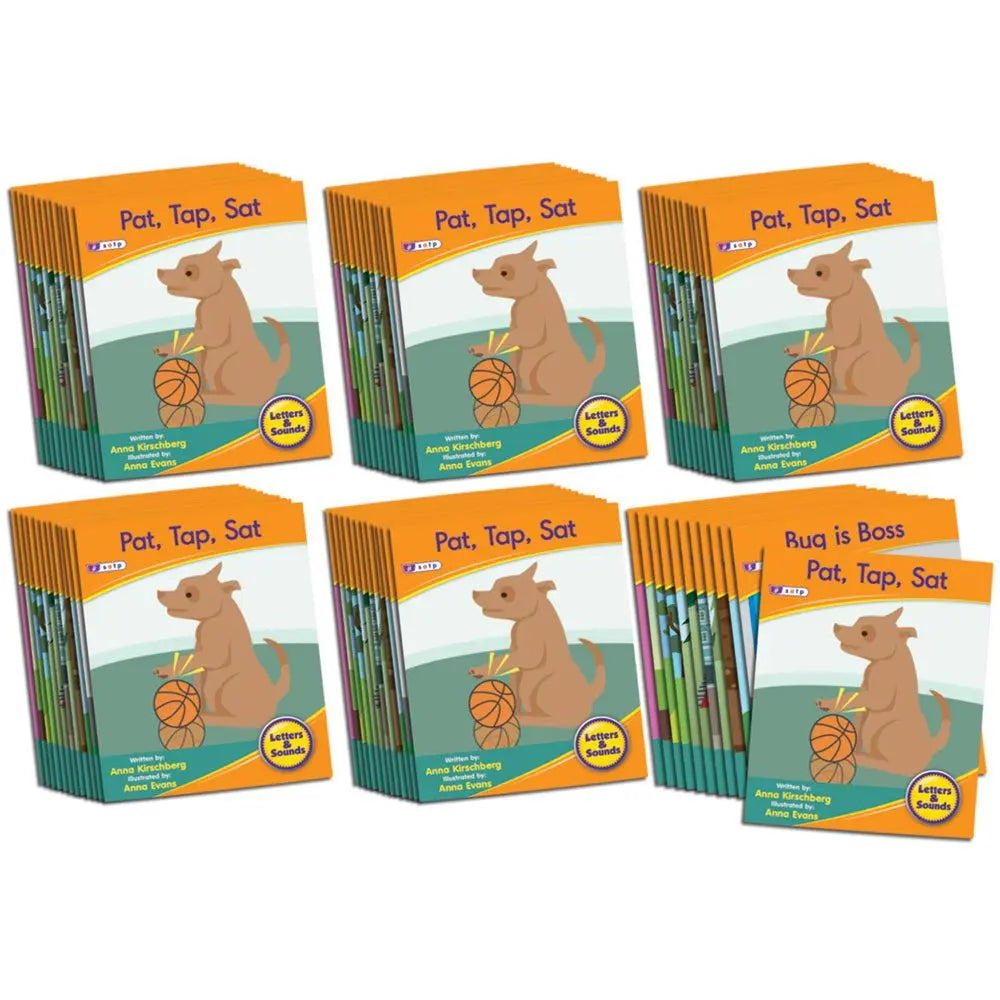 Reception Classroom Kit | The Dyslexia Shop