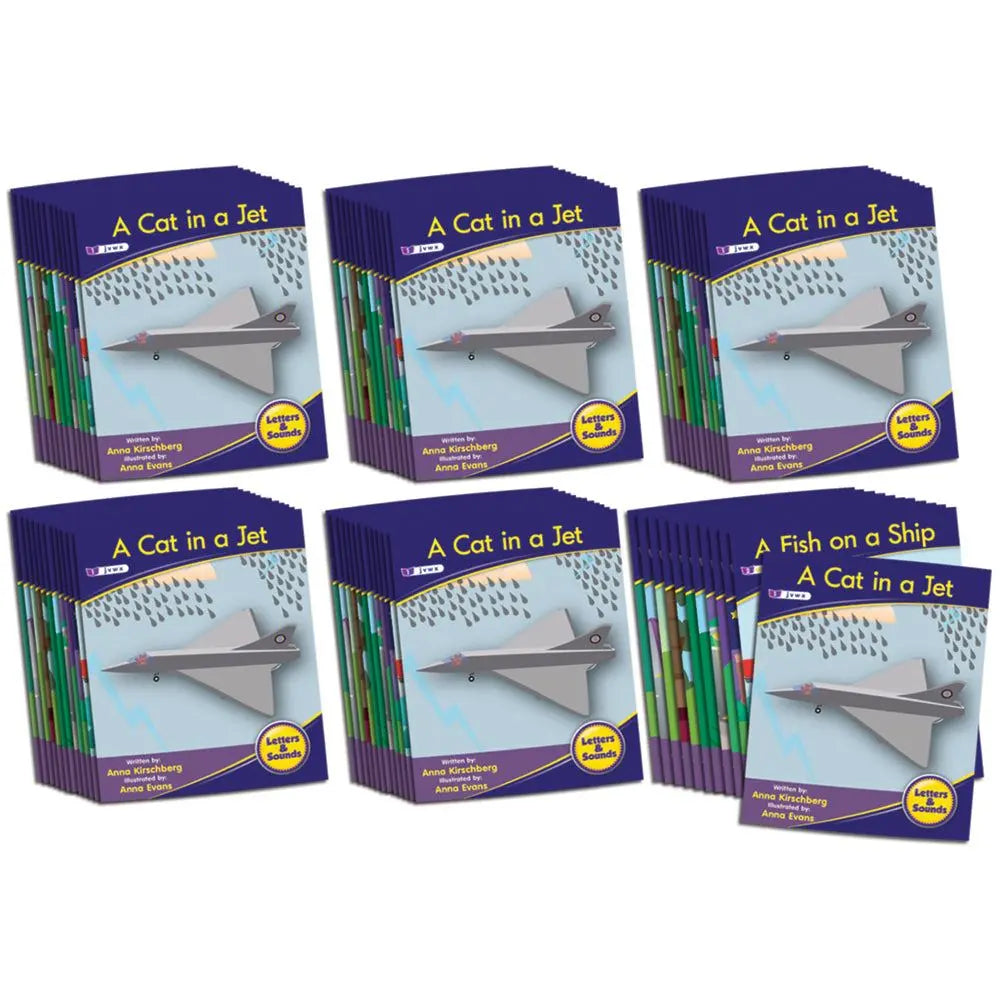 Reception Classroom Kit | The Dyslexia Shop
