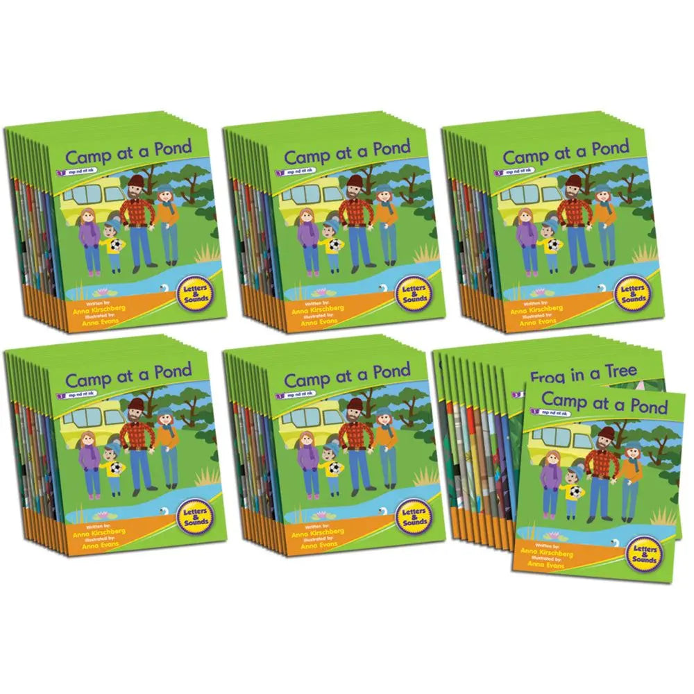 Reception Classroom Kit | The Dyslexia Shop