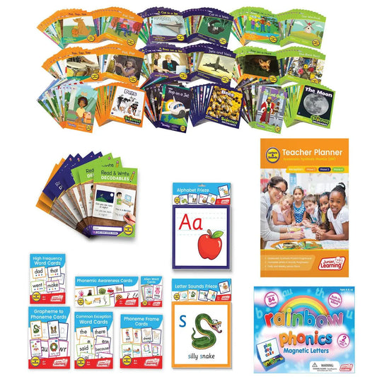 Reception Single Kit | The Dyslexia Shop