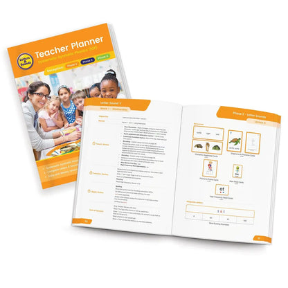 Reception Single Kit | The Dyslexia Shop