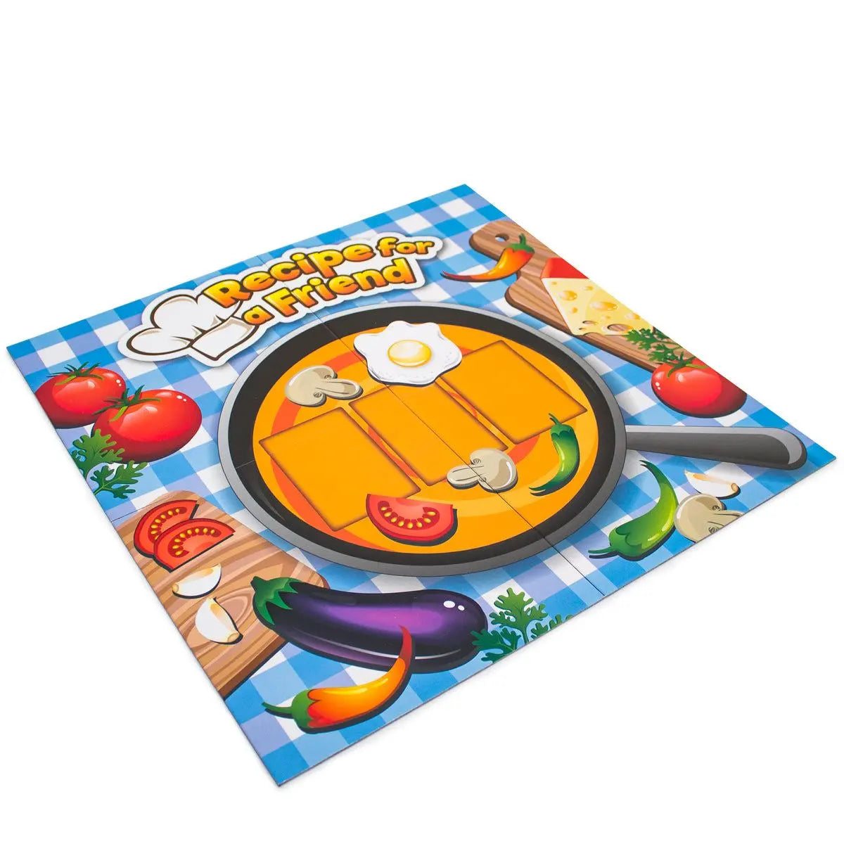 Recipe for a Friend | The Dyslexia Shop