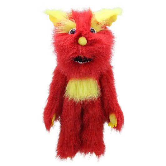 Red – Monsters | The Dyslexia Shop