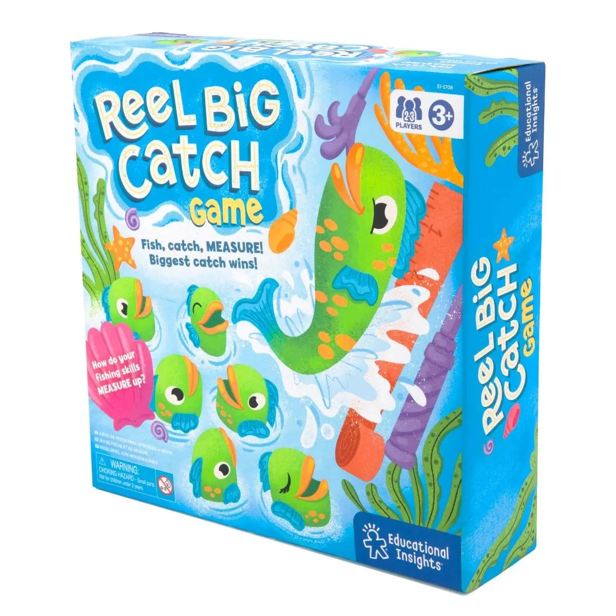 Reel Big Catch Game | The Dyslexia Shop